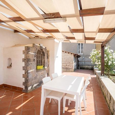 Casa De Maria Villa Massa Lubrense Eksteriør bilde