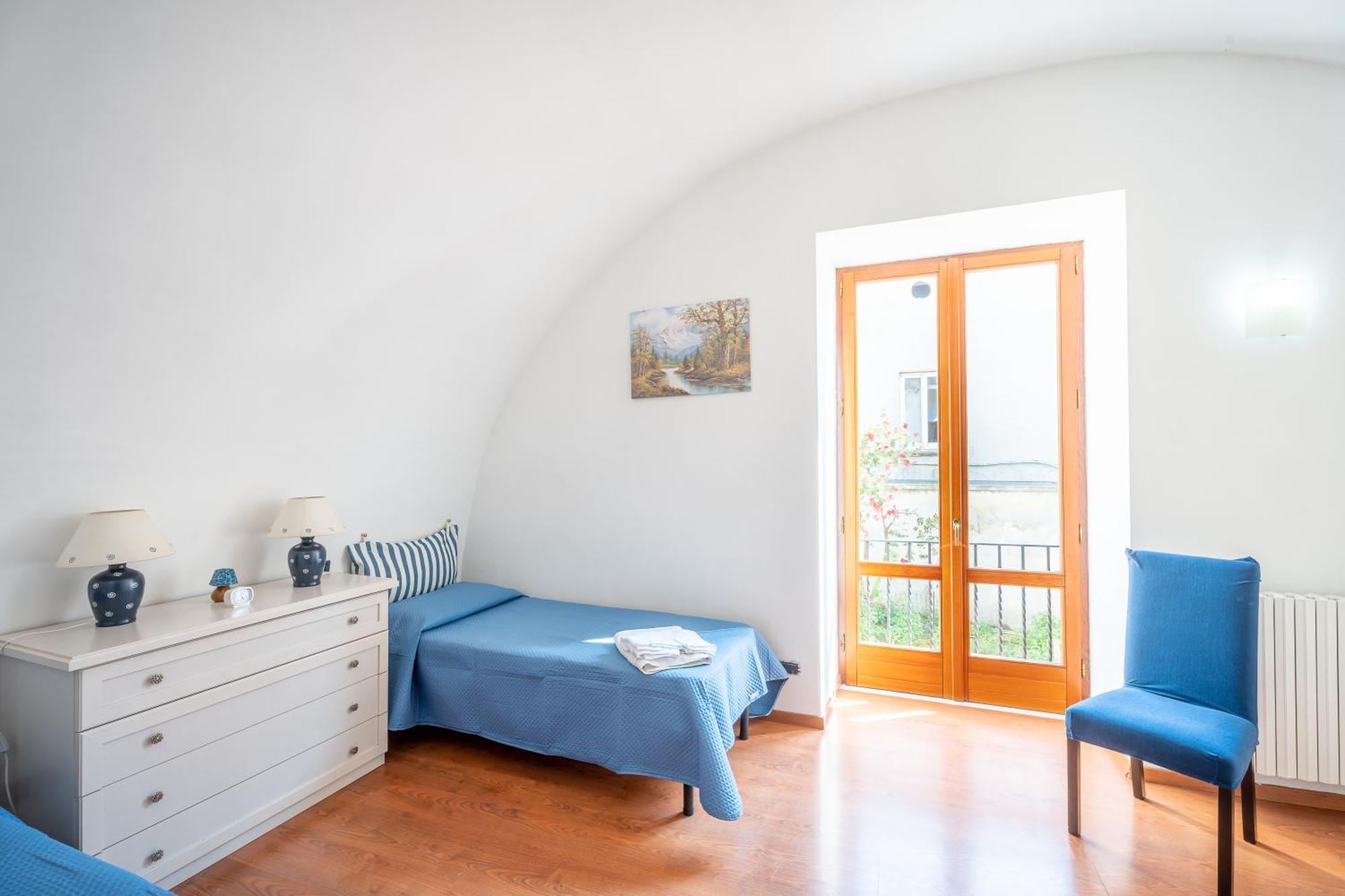 Casa De Maria Villa Massa Lubrense Eksteriør bilde