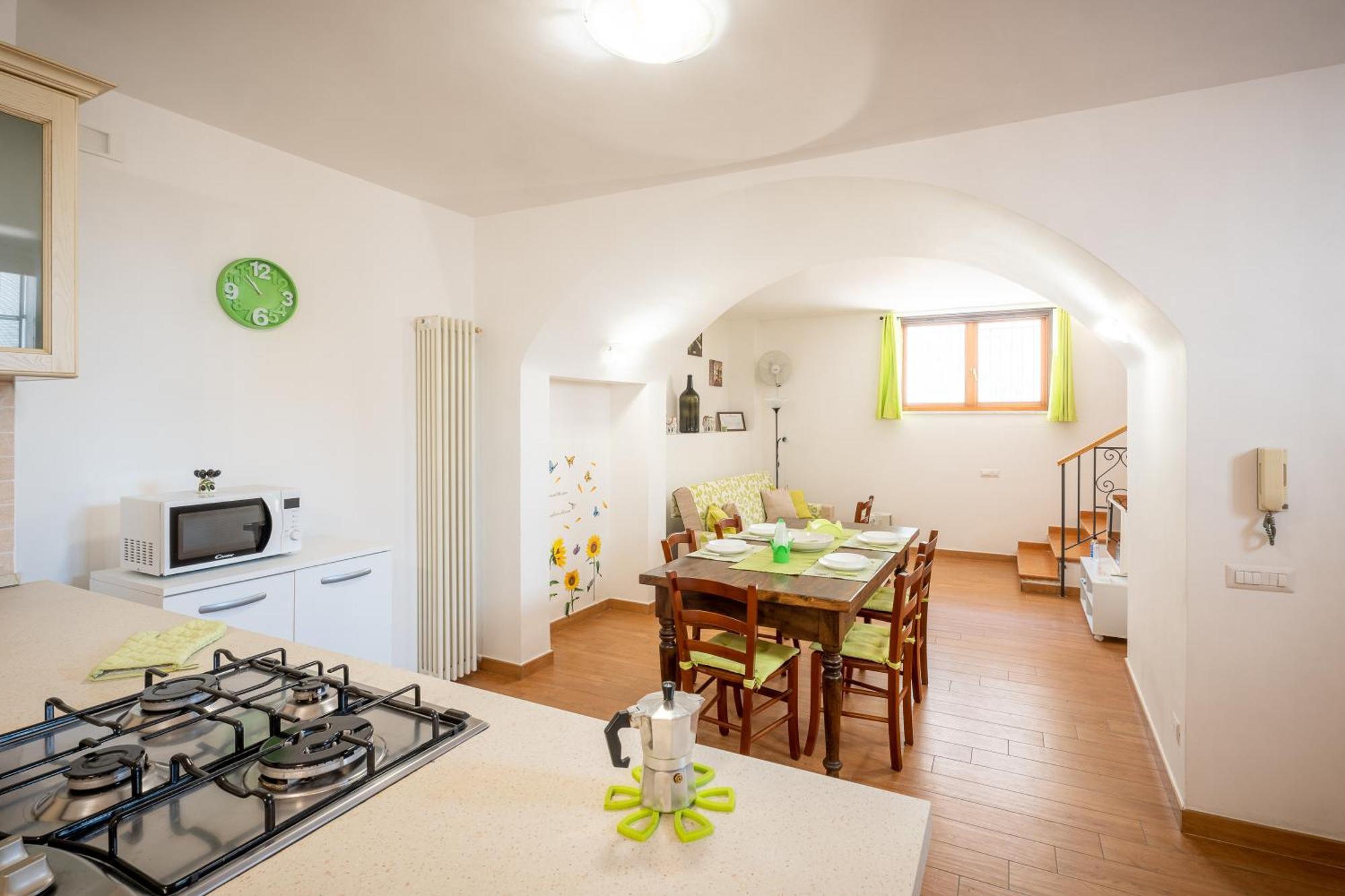 Casa De Maria Villa Massa Lubrense Eksteriør bilde