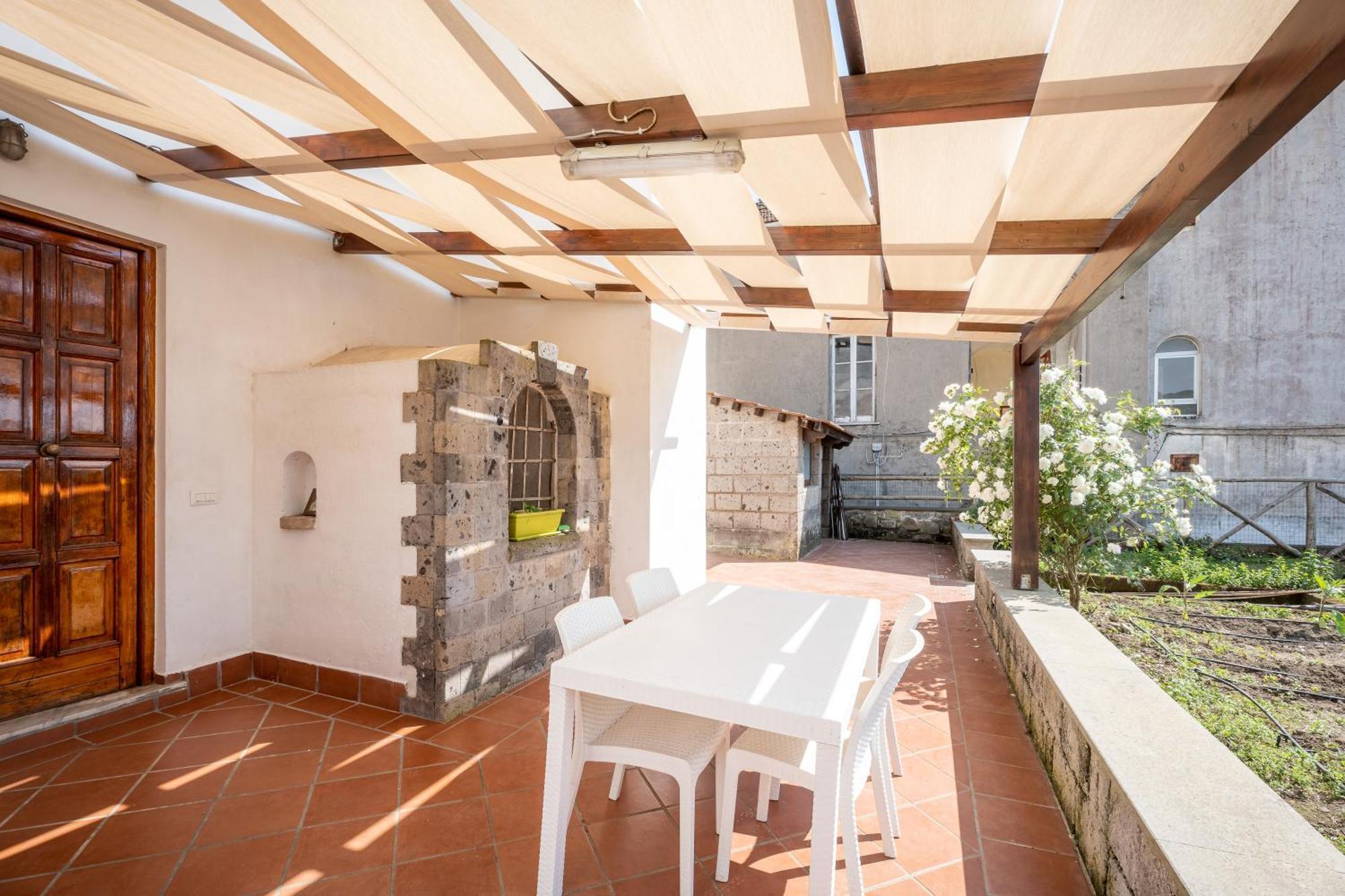Casa De Maria Villa Massa Lubrense Eksteriør bilde