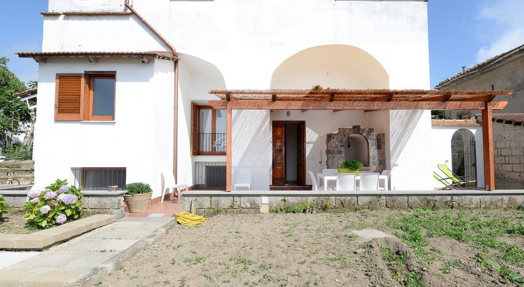 Casa De Maria Villa Massa Lubrense Eksteriør bilde